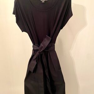 DKNY Black Cocktail Dress - MUST GO